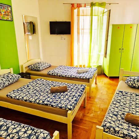 Croparadise Hostel 斯普利特 外观 照片