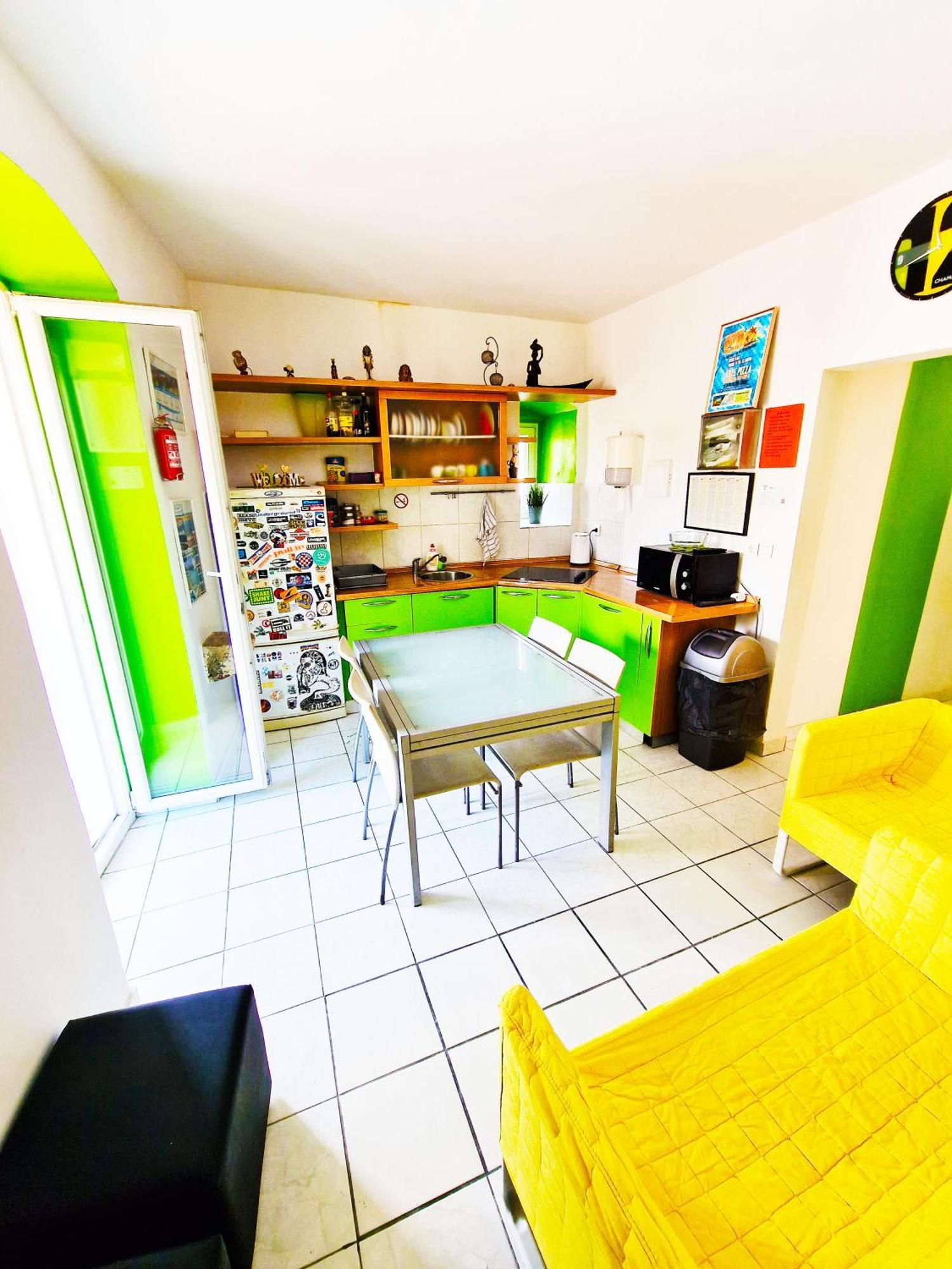 Croparadise Hostel 斯普利特 外观 照片