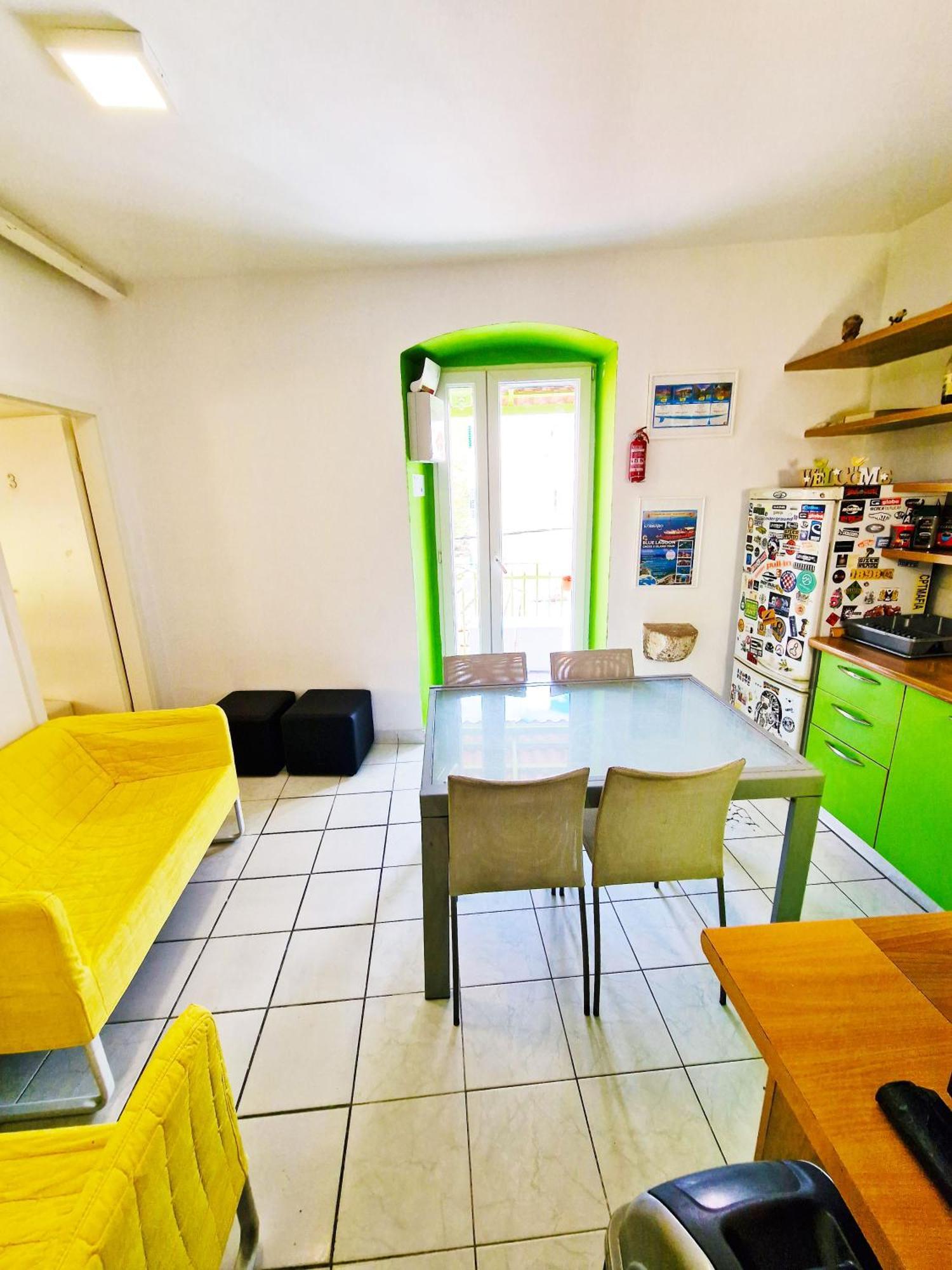 Croparadise Hostel 斯普利特 外观 照片