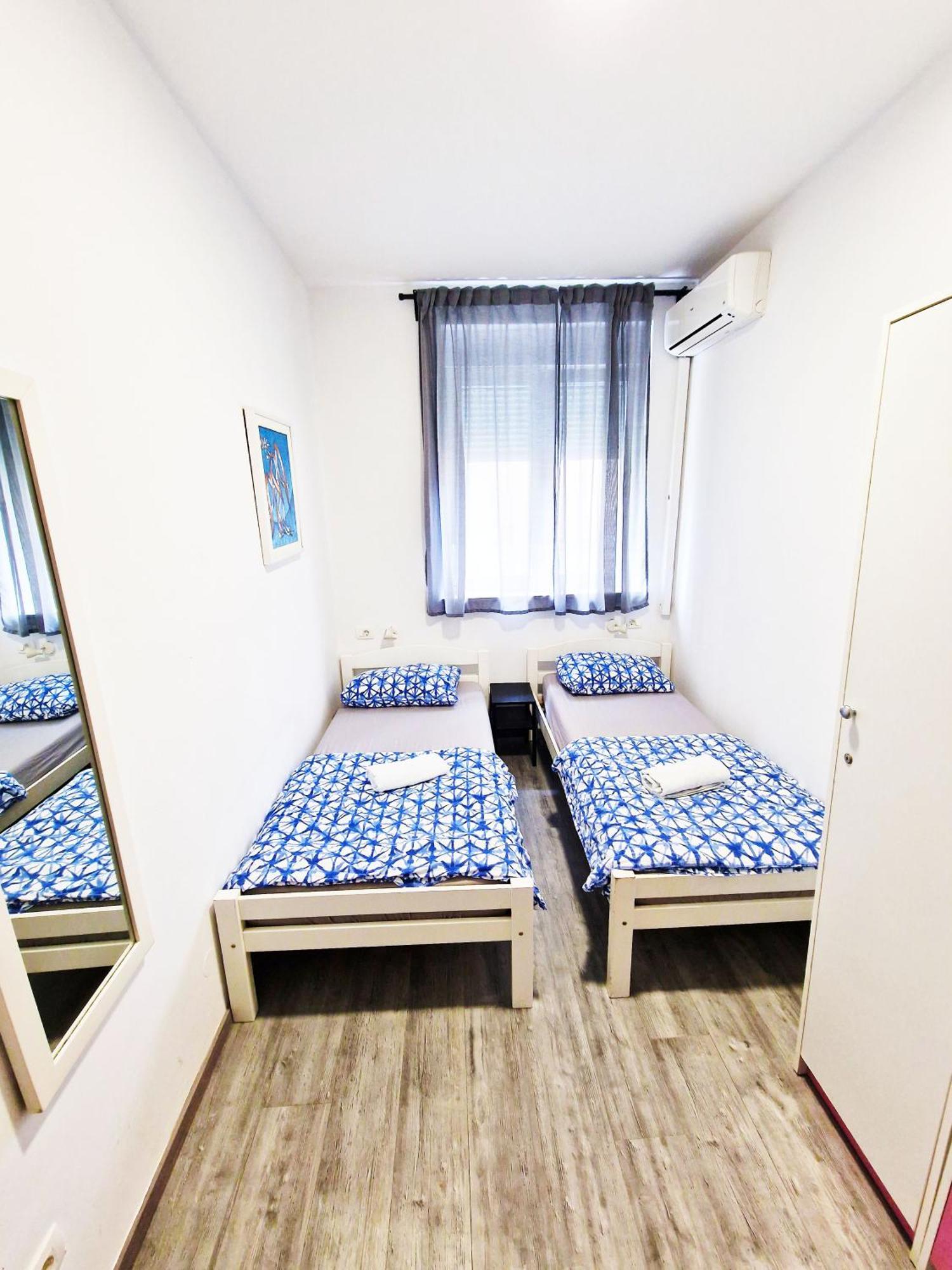 Croparadise Hostel 斯普利特 外观 照片