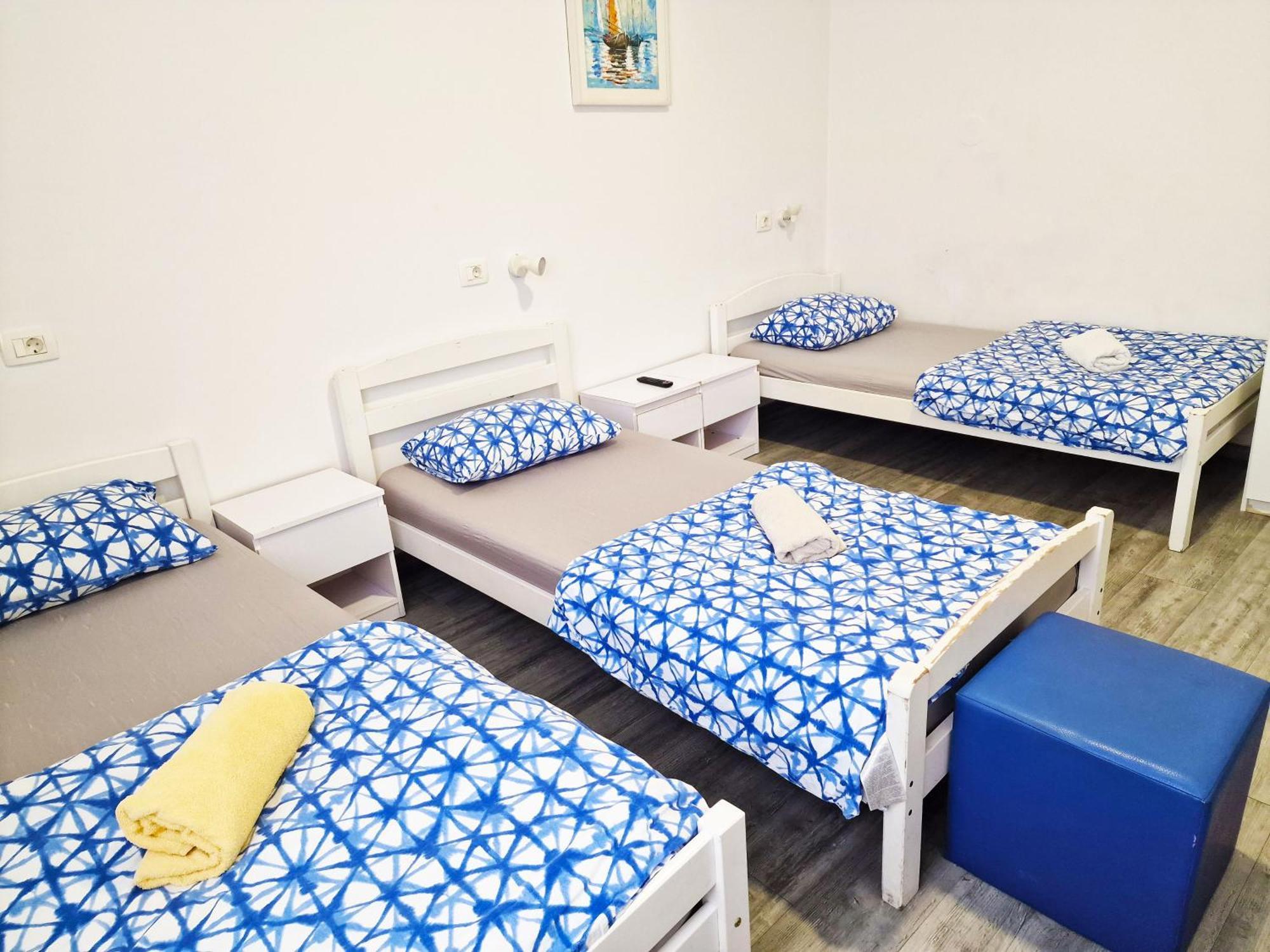 Croparadise Hostel 斯普利特 外观 照片