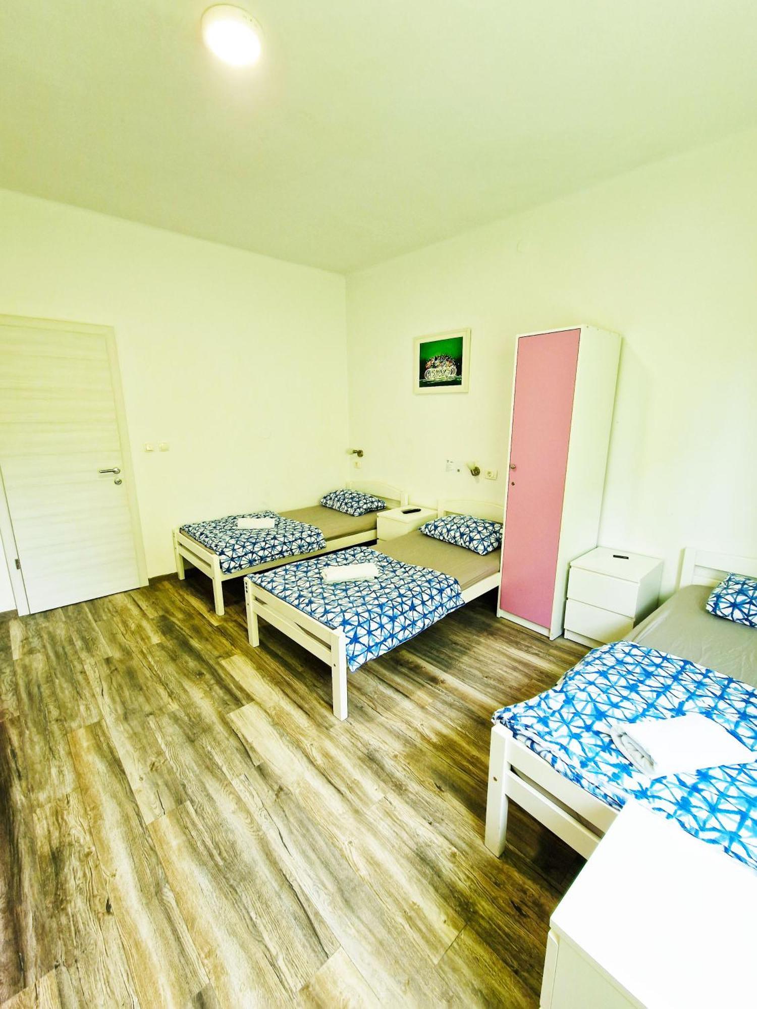Croparadise Hostel 斯普利特 外观 照片
