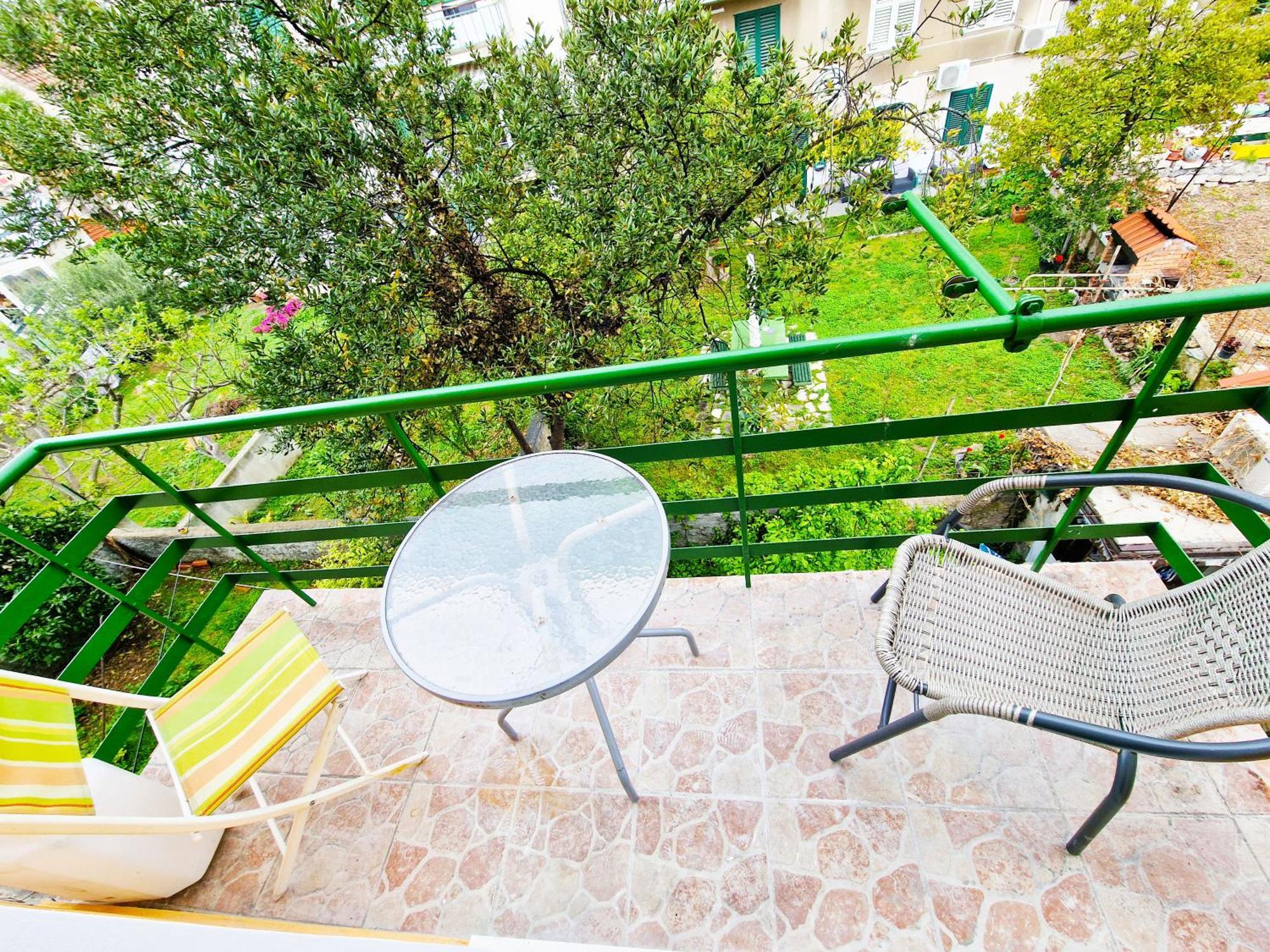 Croparadise Hostel 斯普利特 外观 照片