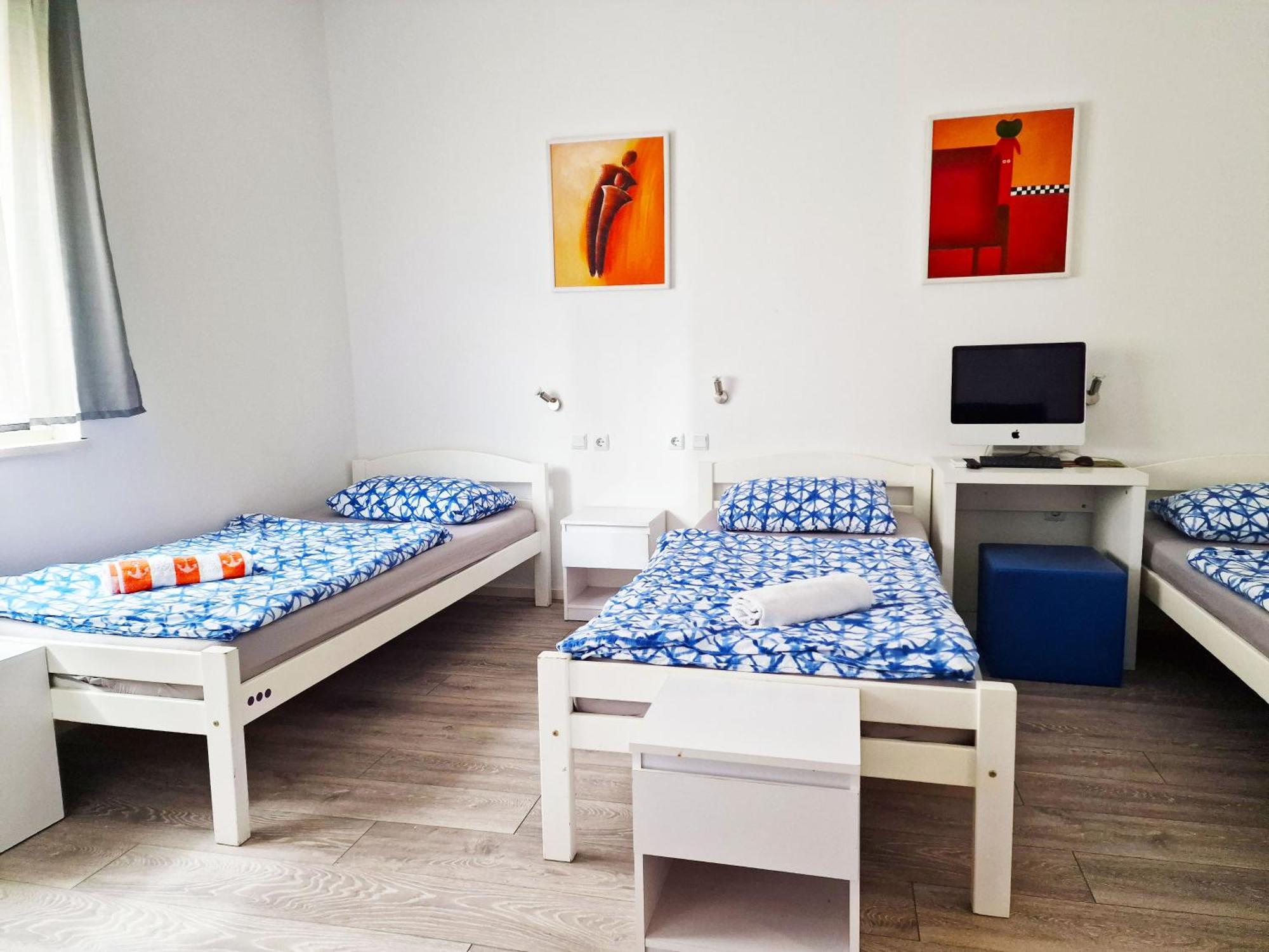 Croparadise Hostel 斯普利特 外观 照片