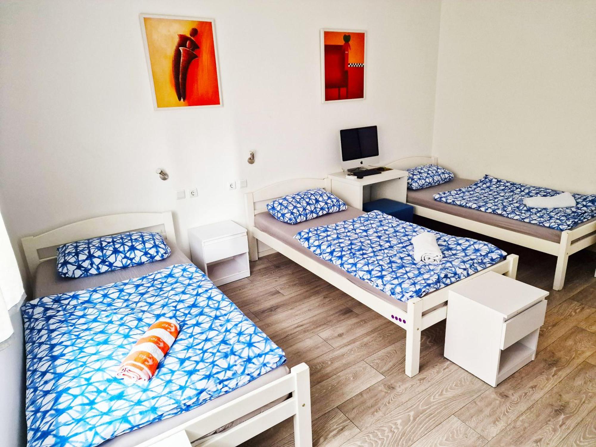 Croparadise Hostel 斯普利特 外观 照片