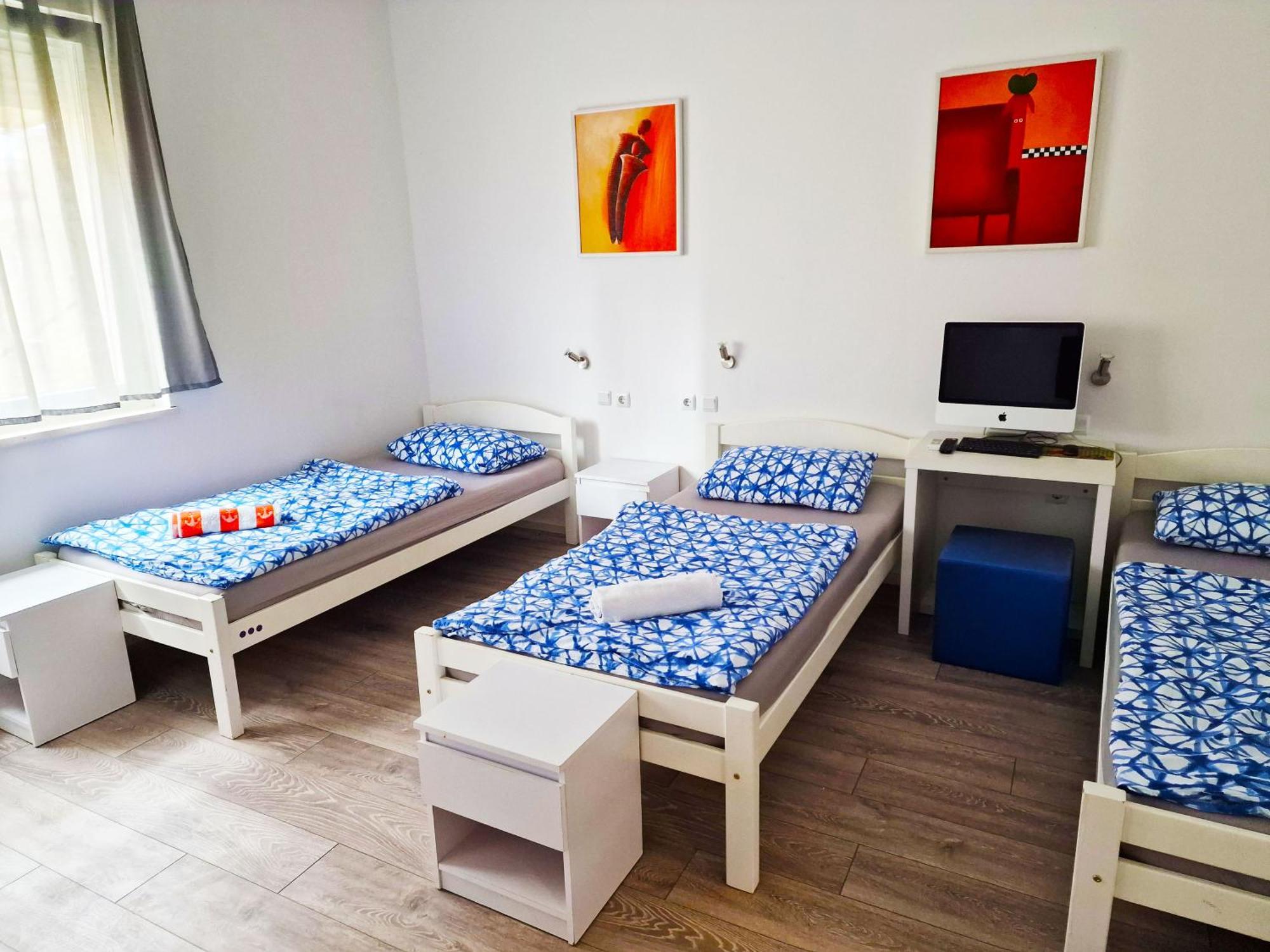 Croparadise Hostel 斯普利特 外观 照片